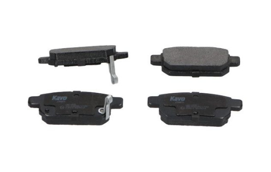 Bromsbeläggssats, skivbroms KBP-8535 Kavo parts