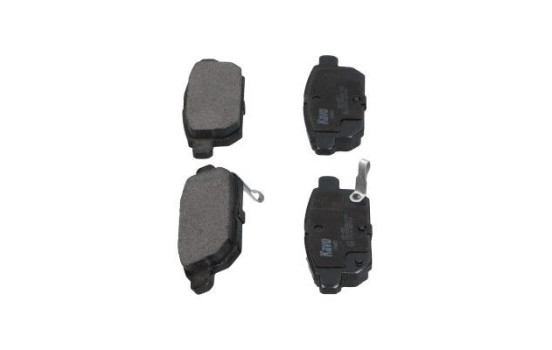 Bromsbeläggssats, skivbroms KBP-8535 Kavo parts, bild 4