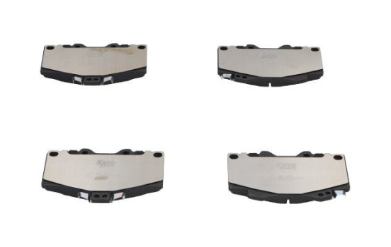 Bromsbeläggssats, skivbroms KBP-9004 Kavo parts, bild 2