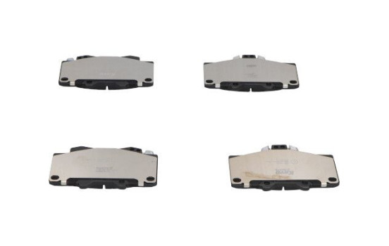 Bromsbeläggssats, skivbroms KBP-9004 Kavo parts, bild 4