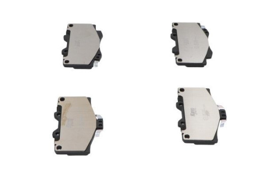 Bromsbeläggssats, skivbroms KBP-9004 Kavo parts, bild 5
