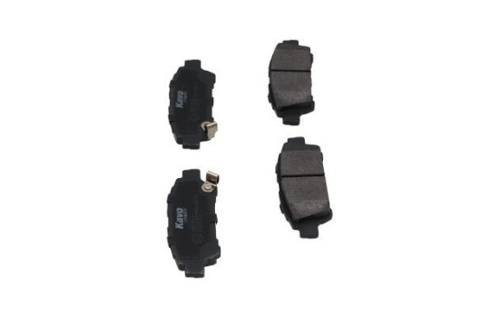 Bromsbeläggssats, skivbroms KBP-9014 Kavo parts, bild 5