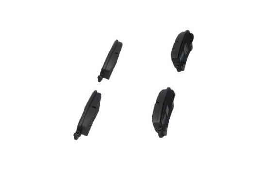 Bromsbeläggssats, skivbroms KBP-9016 Kavo parts, bild 3