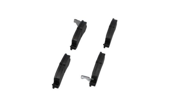 Bromsbeläggssats, skivbroms KBP-9022 Kavo parts, bild 3