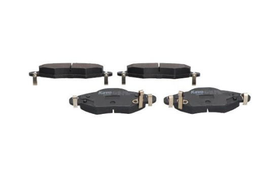 Bromsbeläggssats, skivbroms KBP-9023 Kavo parts, bild 2