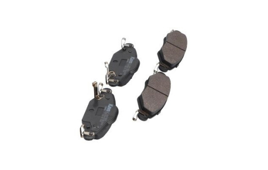 Bromsbeläggssats, skivbroms KBP-9023 Kavo parts, bild 3