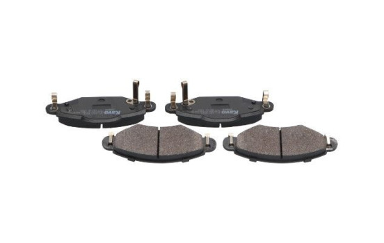 Bromsbeläggssats, skivbroms KBP-9023 Kavo parts, bild 4