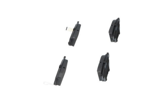 Bromsbeläggssats, skivbroms KBP-9025 Kavo parts, bild 3