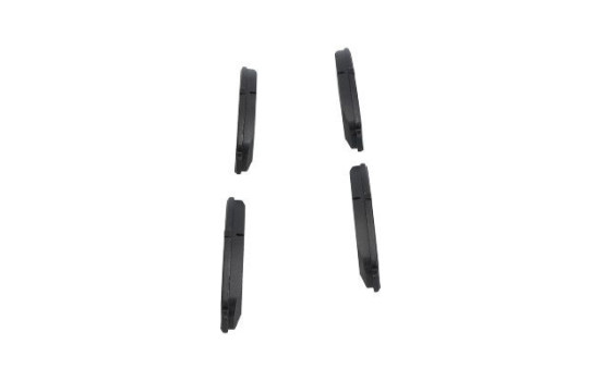 Bromsbeläggssats, skivbroms KBP-9037 Kavo parts, bild 5