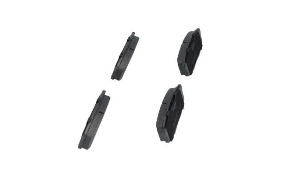 Bromsbeläggssats, skivbroms KBP-9099 Kavo parts, bild 3