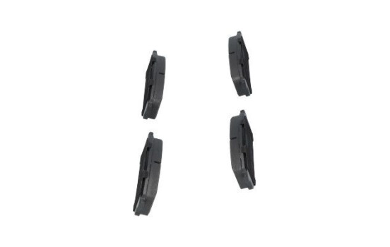 Bromsbeläggssats, skivbroms KBP-9099 Kavo parts, bild 5