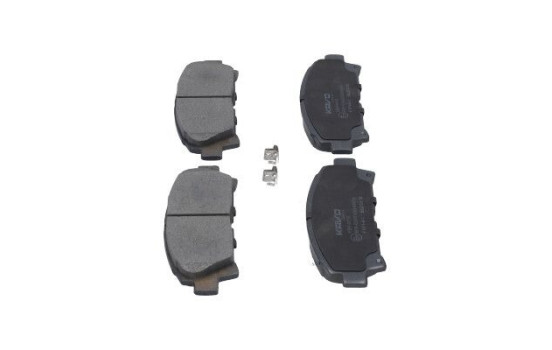 Bromsbeläggssats, skivbroms KBP-9110 Kavo parts, bild 5