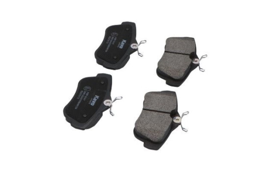 Bromsbeläggssats, skivbroms KBP-9147 Kavo parts, bild 3