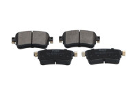 Bromsbeläggssats, skivbroms KBP-9154 Kavo parts
