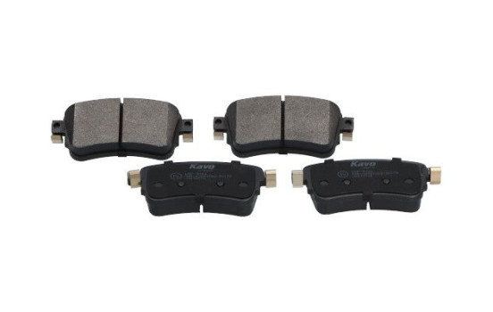 Bromsbeläggssats, skivbroms KBP-9154 Kavo parts