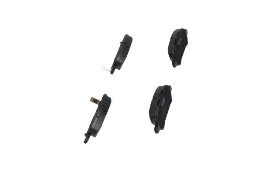 Bromsbeläggssats, skivbroms KBP-9157 Kavo parts, bild 2