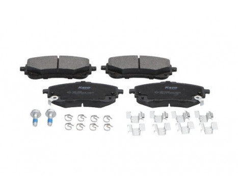 Bromsbeläggssats, skivbroms KBP-9159 Kavo parts