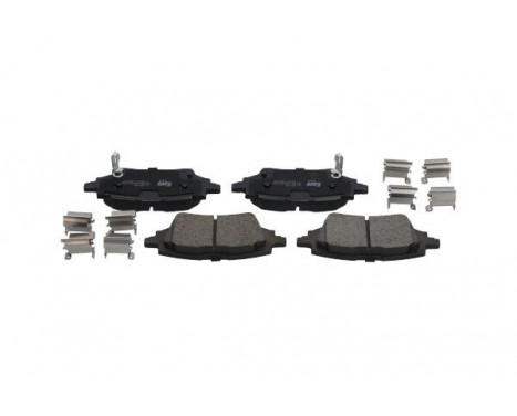 Bromsbeläggssats, skivbroms KBP-9160 Kavo parts, bild 3