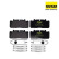Bromsbeläggssats, skivbroms Lightweight Technology 2928503 Textar