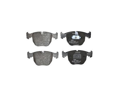 Bromsbeläggssats, skivbroms LP1003 Delphi, bild 2