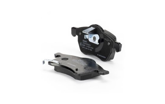 Bromsbeläggssats, skivbroms LP1309 Delphi