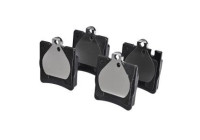 Bromsbeläggssats, skivbroms LP1618 Delphi