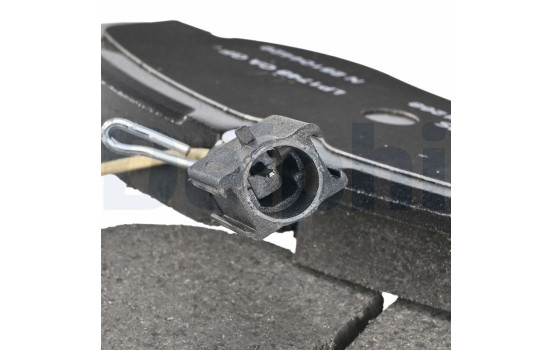 Bromsbeläggssats, skivbroms LP1748 Delphi, bild 3