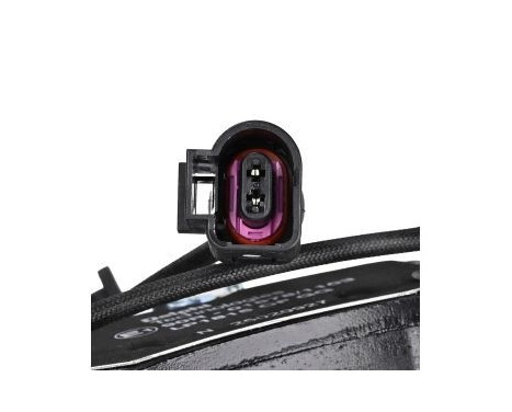 Bromsbeläggssats, skivbroms LP1815 Delphi, bild 3