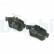 Bromsbeläggssats, skivbroms LP1958 Delphi, miniatyr 2