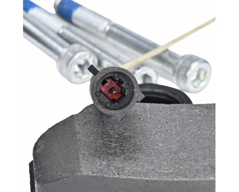 Bromsbeläggssats, skivbroms LP2054 Delphi, bild 4