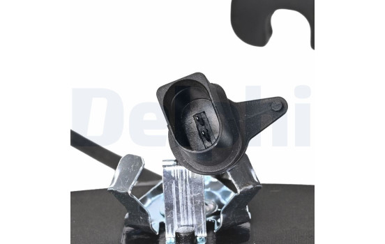 Bromsbeläggssats, skivbroms LP2077 Delphi, bild 3