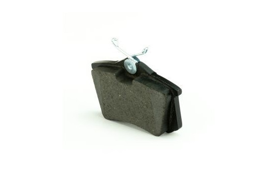 Bromsbeläggssats, skivbroms LP2254 Delphi, bild 3