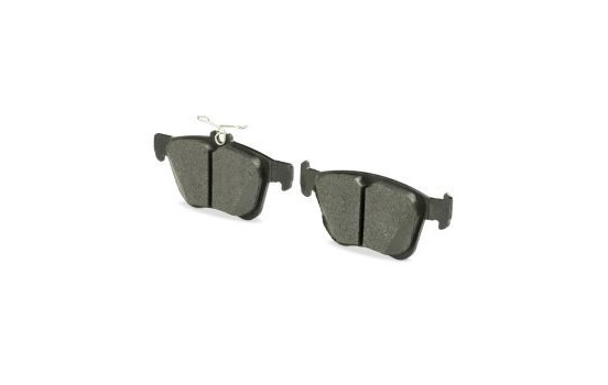 Bromsbeläggssats, skivbroms LP2490 Delphi, bild 3