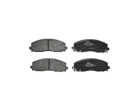 Bromsbeläggssats, skivbroms LP2694 Delphi, bild 2