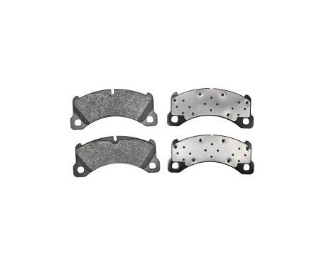 Bromsbeläggssats, skivbroms LP3217 Delphi, bild 2