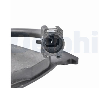 Bromsbeläggssats, skivbroms LP3311 Delphi, bild 4