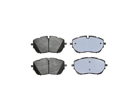 Bromsbeläggssats, skivbroms LP3518 Delphi, bild 2