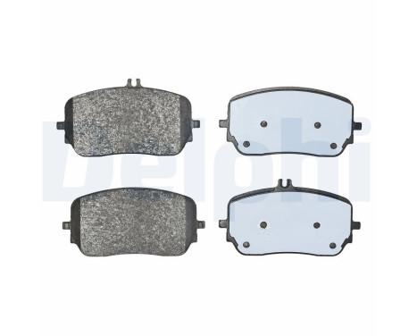 Bromsbeläggssats, skivbroms LP3603 Delphi, bild 3