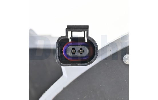 Bromsbeläggssats, skivbroms LP5065EV Delphi, bild 3