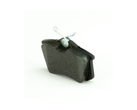 Bromsbeläggssats, skivbroms LP565 Delphi, bild 3