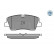 Bromsbeläggssats, skivbroms MEYLE-PD: Advanced performance and design. 025 223 7017/PD, miniatyr 2