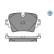 Bromsbeläggssats, skivbroms MEYLE-PD: Advanced performance and design. 025 257 4217/PD