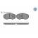 Bromsbeläggssats, skivbroms MEYLE-PD Quality 025 239 1719/PD