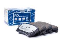 Bromsbeläggssats, skivbroms MEYLE-PD Quality 025 246 0617/PD