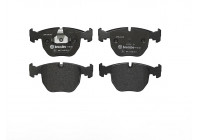 Bromsbeläggssats, skivbroms P 06 021 Brembo