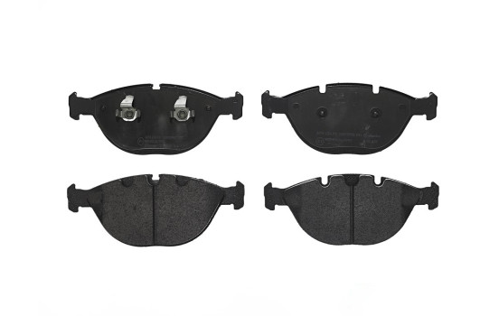 Bromsbeläggssats, skivbroms P 06 028 Brembo