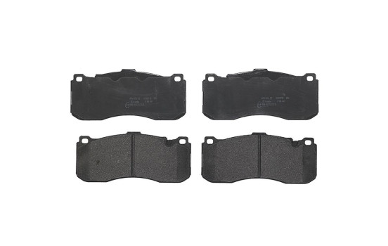 Bromsbeläggssats, skivbroms P 06 041 Brembo