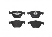 Bromsbeläggssats, skivbroms P 06 046 Brembo