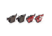 Bromsbeläggssats, skivbroms P 06 056X Brembo