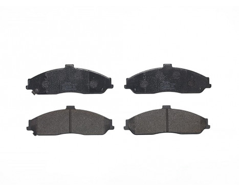 Bromsbeläggssats, skivbroms P 10 052 Brembo